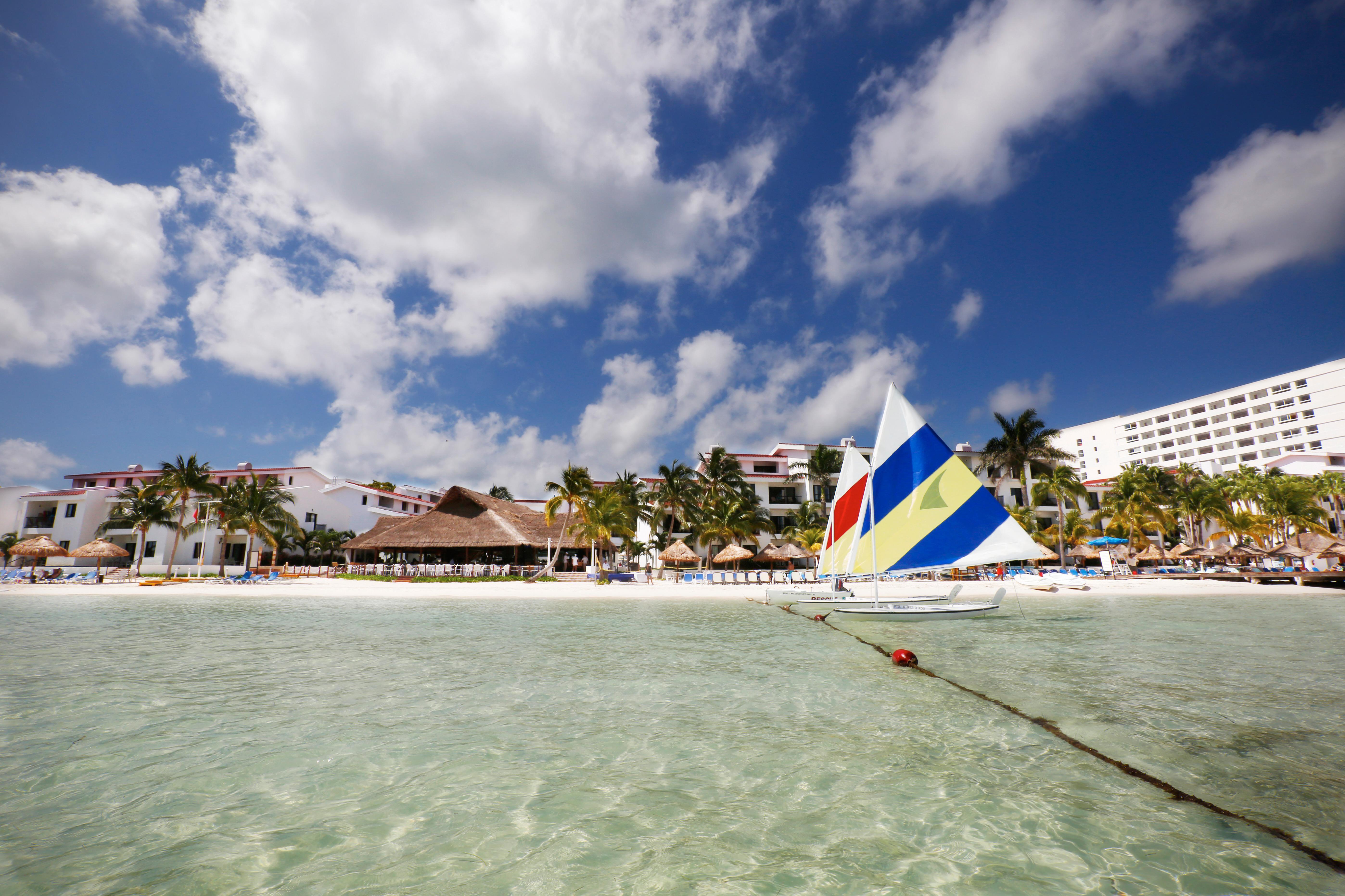 The Royal Cancun All Villas Resort Bagian luar foto