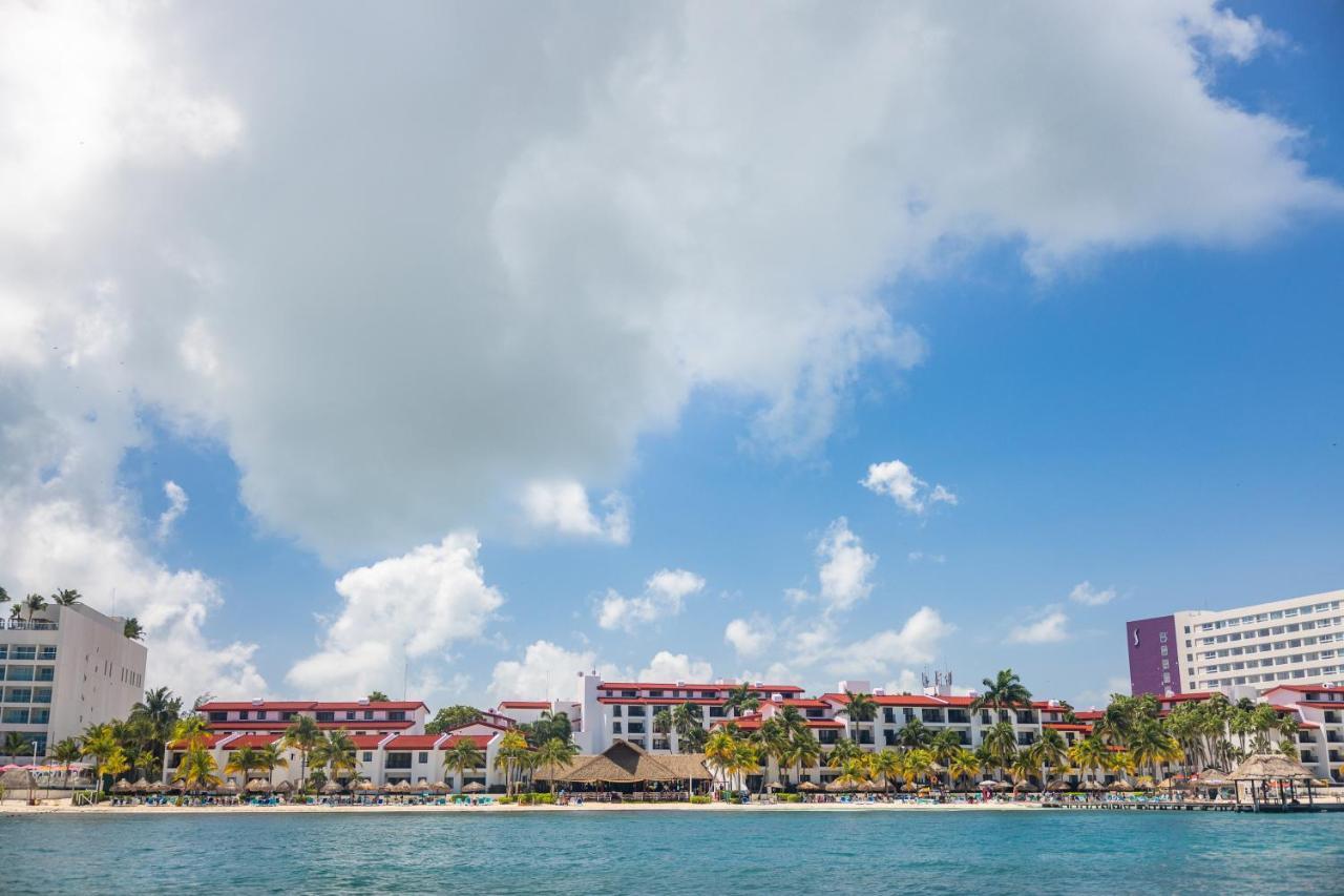 The Royal Cancun All Villas Resort Bagian luar foto